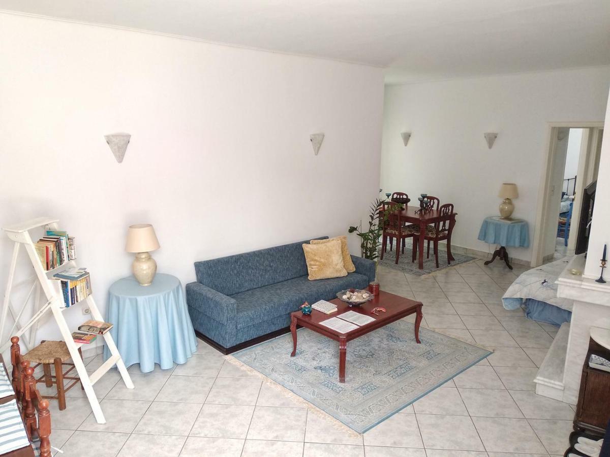 Seafarer's Holiday home Galaxidi