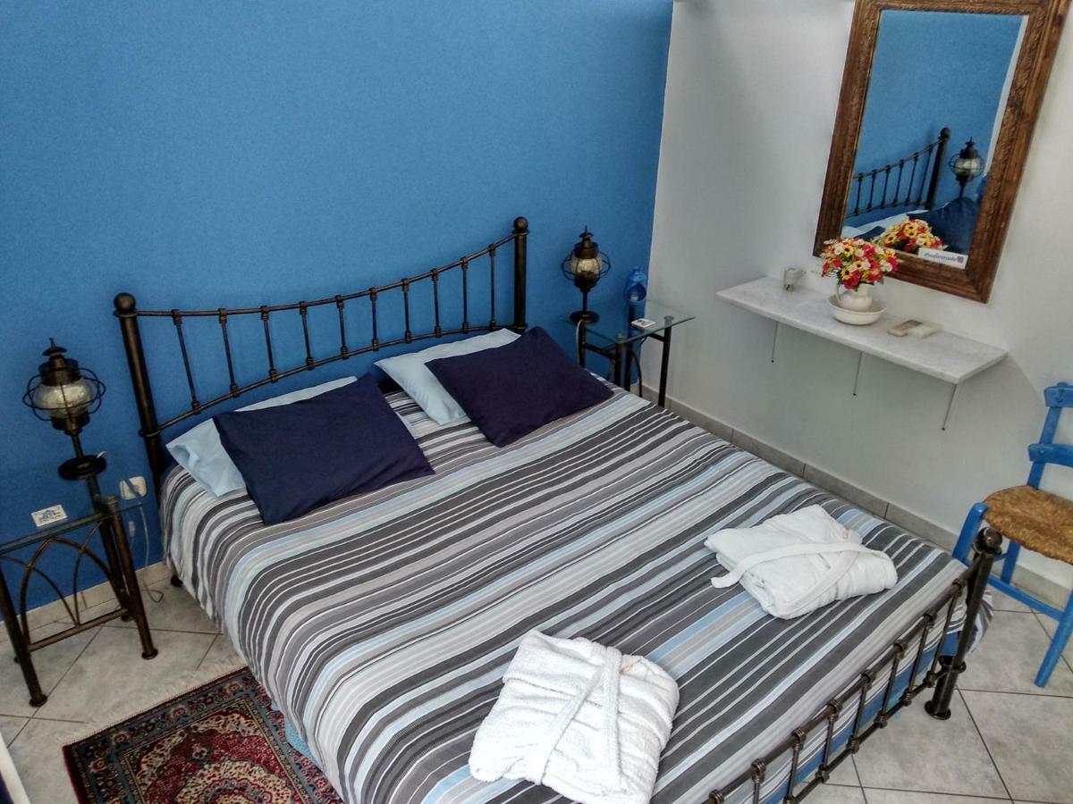 Seafarer's Holiday home Galaxidi