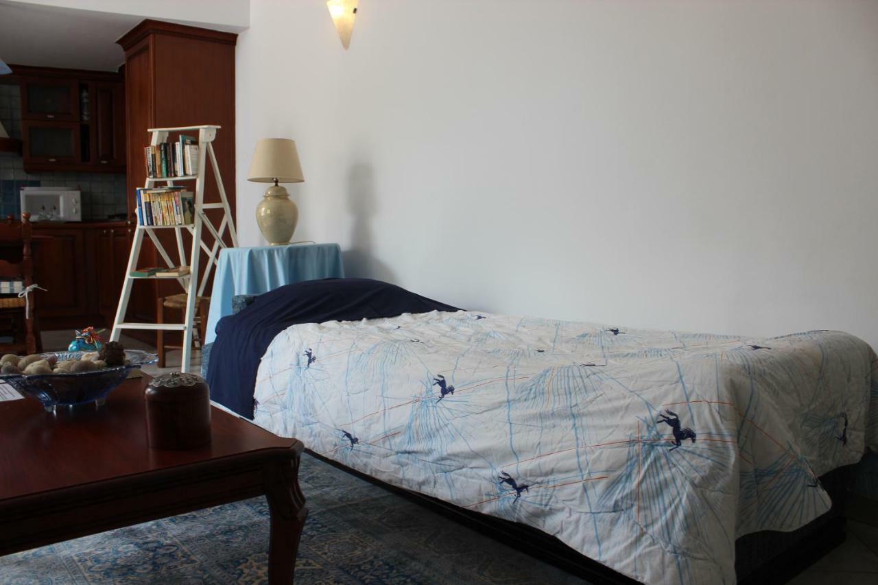 Seafarer's Holiday home Galaxidi
