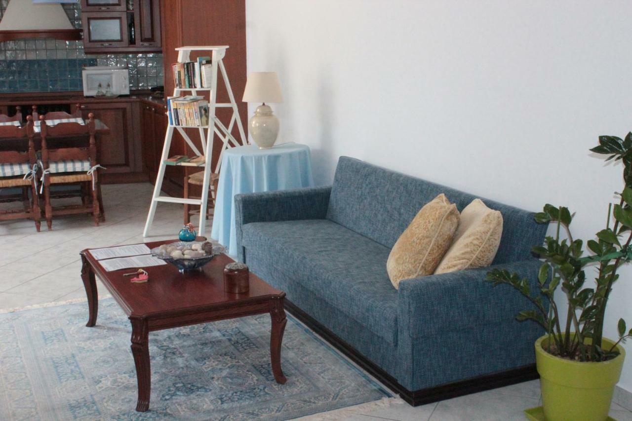 Seafarer's Holiday home Galaxidi
